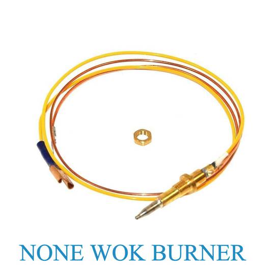 Smeg Oven and Cooktop Thermocouple snz34 Aux Burner, *948650108, 948650106,  948650108, 948650054 - 948650087 - 948650086 - 9486
